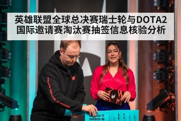 英雄联盟全球总决赛瑞士轮与DOTA2国际邀请赛淘汰赛抽签信息核验分析